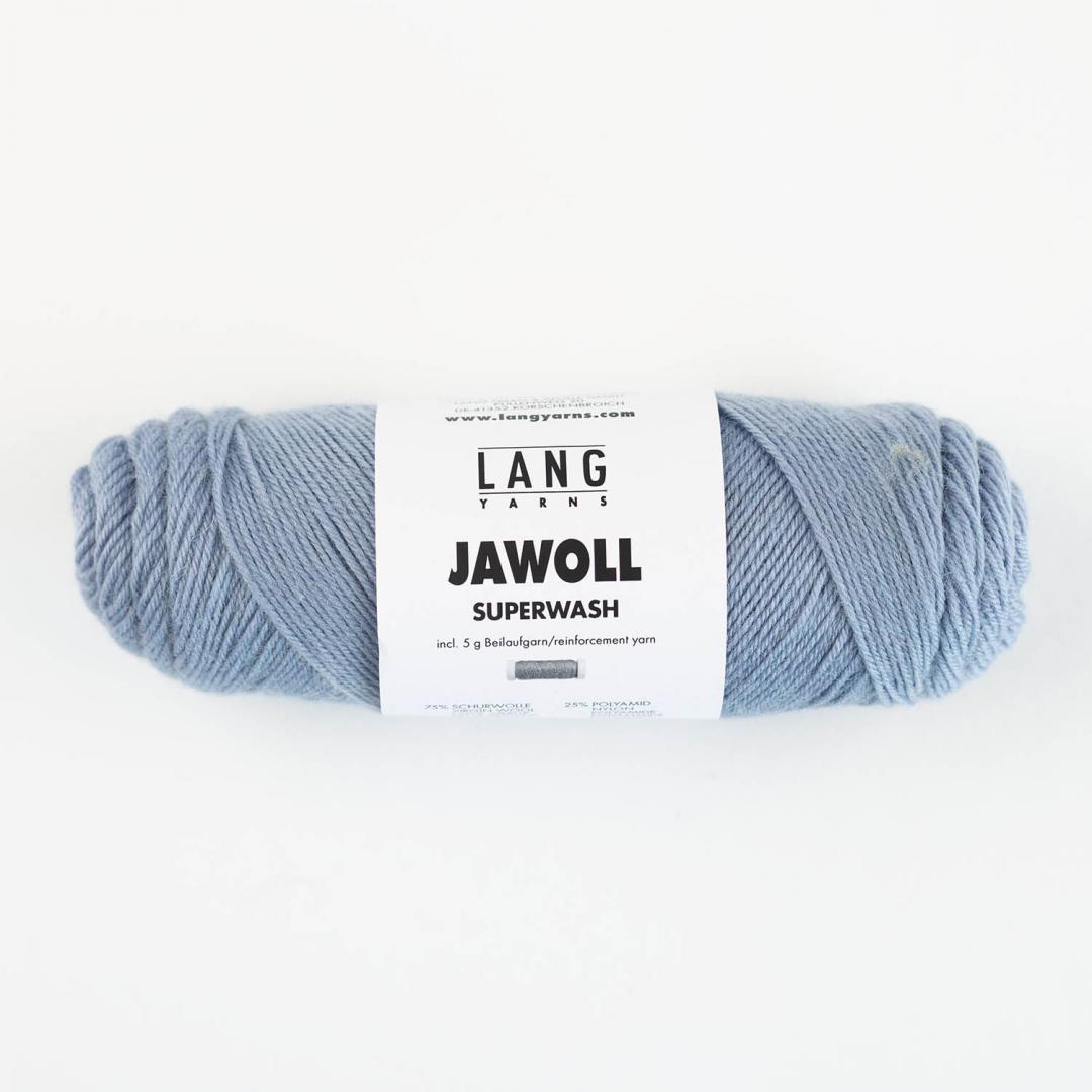 Lang Jawoll Fingering Sock Yarn 83.0168