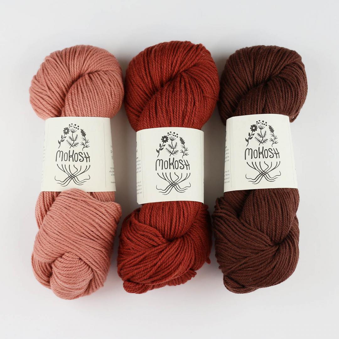 Mokosh Merino d'Arles GOTS 100g – Soul Wool