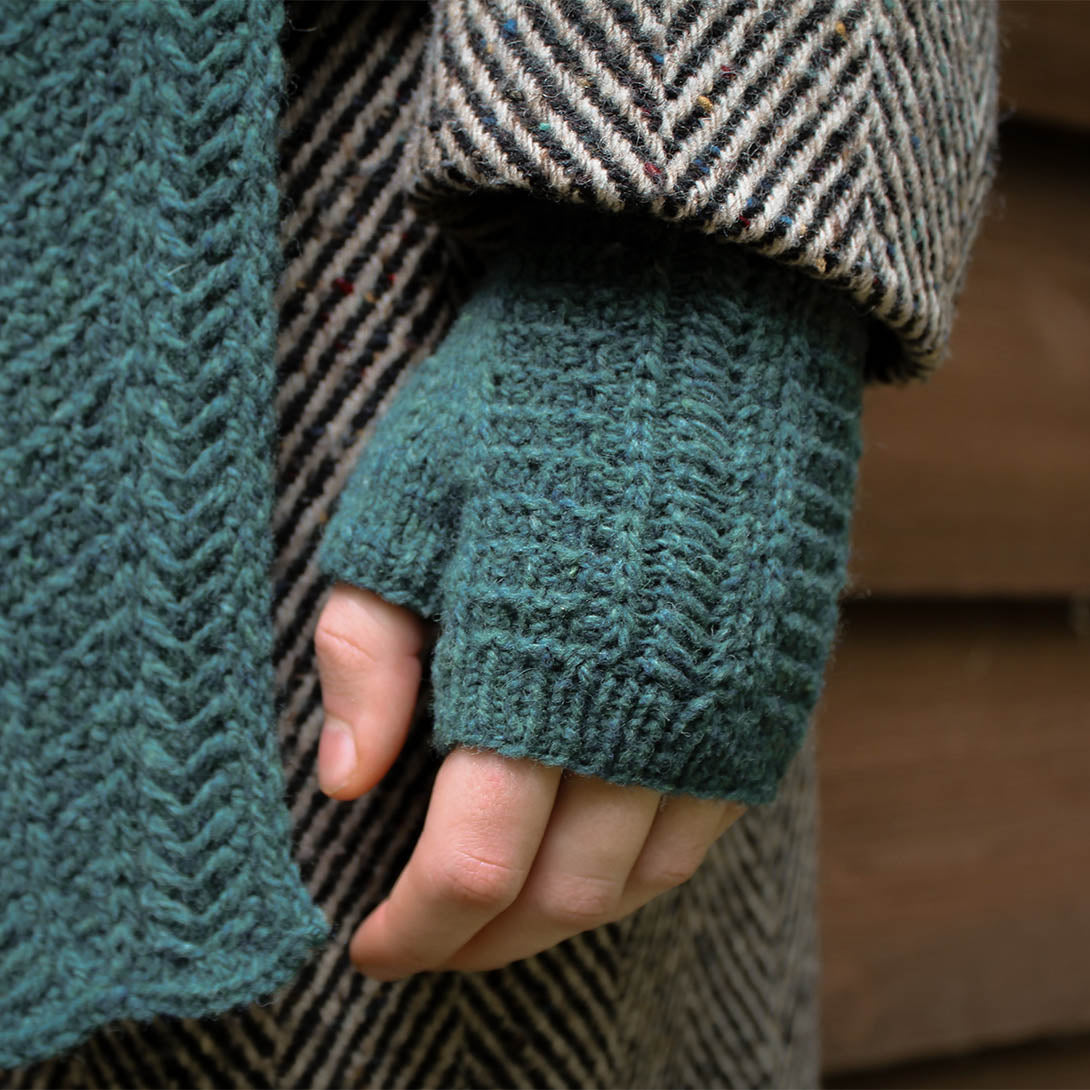 Anleitung Rosemary Gloves – Soul Wool