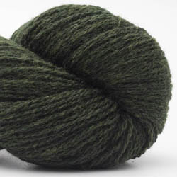 BC Garn Bio Shetland GOTS Waldgrün