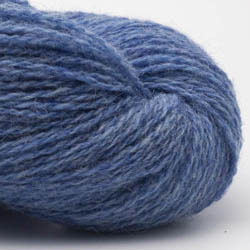 BC Garn Bio Shetland GOTS Kräftigblau