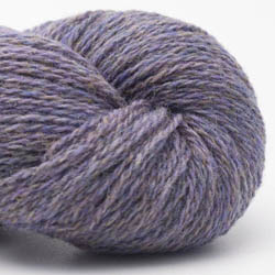 BC Garn Bio Shetland GOTS light violet