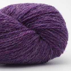 BC Garn Bio Shetland GOTS Violet