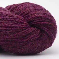 BC Garn Bio Shetland GOTS plum