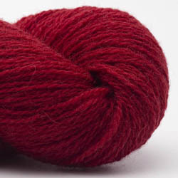 BC Garn Bio Shetland GOTS cherry