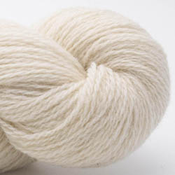 BC Garn Bio Shetland GOTS natural white