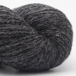 BC Garn Bio Shetland GOTS dark grey