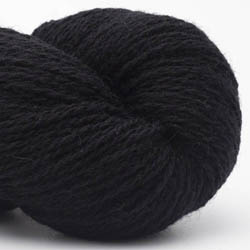 BC Garn Bio Shetland GOTS black