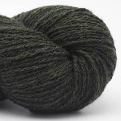 BC Garn Bio Shetland GOTS Evergreen