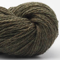 BC Garn Bio Shetland GOTS moor