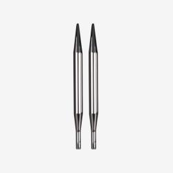Addi 756-2 addiClick LACE SHORT needle tips 7mm