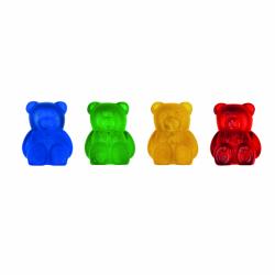 Addi 402-2 addiBears Maschenbären Maschenstopper