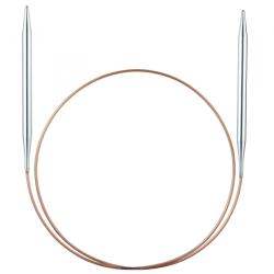 Addi 105-7 und 114-7 addiClassic circular knitting needles 2,25mm_40cm