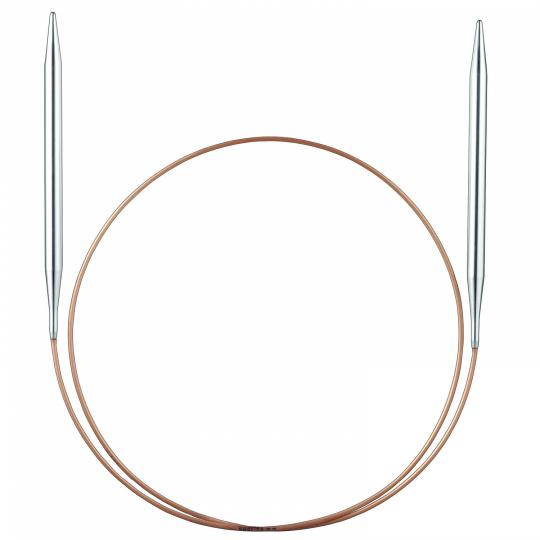 Addi 105-7 und 114-7 addiClassic circular knitting needles 1,5mm_40cm