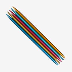 Addi 204-7 addiColibri double pointed needles 2mm_15cm