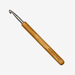 Addi 577-7 addiNature crochet hooks olive wood 2mm_15cm