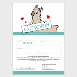 Kremke Geschenkgutschein-30 per E-Mail