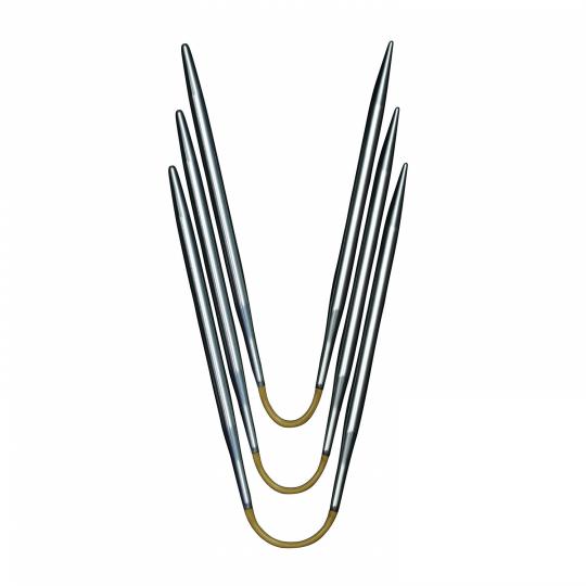 Addi 160-2 addiCraSyTrio SHORT 2,5mm