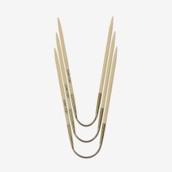 Addi 560-2 addiCraSyTrio BAMBOO SHORT 2,25mm