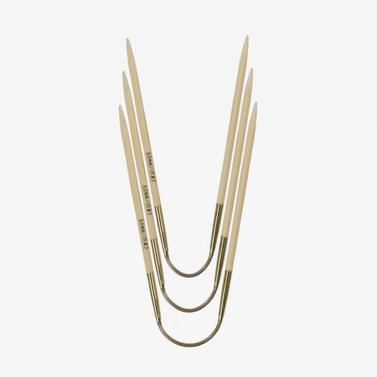 Addi 560-2 addiCraSyTrio BAMBOO SHORT 2mm