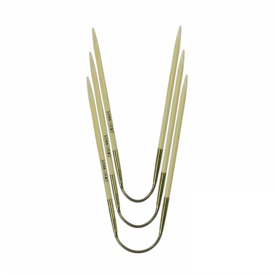 Addi 560-2 addiCraSyTrio BAMBOO SHORT 2mm