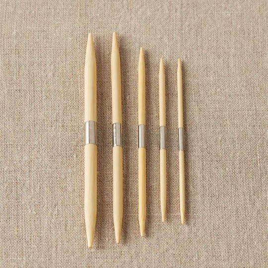 Bamboo Cable Needle
