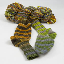 Kremke Soul Wool Lazy Lion Sock