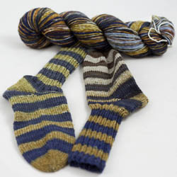 Kremke Soul Wool Lazy Lion Sockenwolle