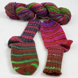 Kremke Soul Wool Lazy Lion laine à chaussettes