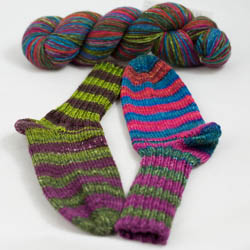 Kremke Soul Wool Lazy Lion laine à chaussettes