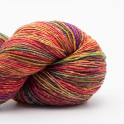 Kremke Soul Wool Lazy Lion Sockenwolle Brittas Favourite self-striping