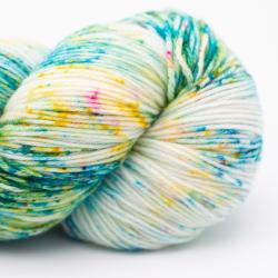 Kremke Soul Wool Lazy Lion Sock 						Mawenzi speckled chaotic						