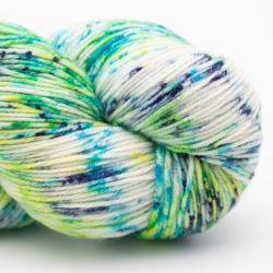 Kremke Soul Wool Lazy Lion Sock 						Kruger Park speckled chaotic						