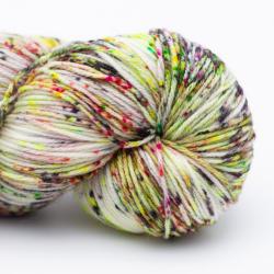 Kremke Soul Wool Lazy Lion Sock 						Sunny Jungle speckled chaotic						