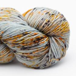 Kremke Soul Wool Lazy Lion Sock 						Etosha in spring speckled chaotic						