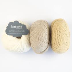 Kremke Soul Wool Bébé Soft Wash