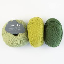 Kremke Soul Wool Bébé Soft Wash