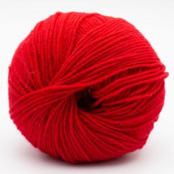 Kremke Soul Wool Bébé Soft Wash Kirschrot