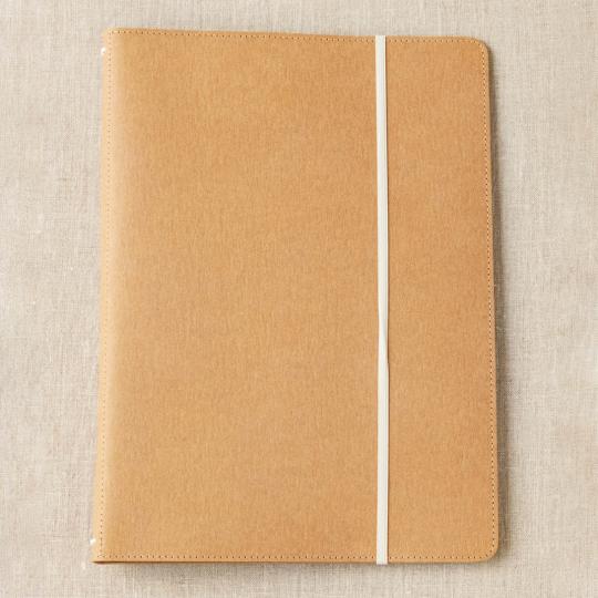 CocoKnits PP Projektmappe Kraft