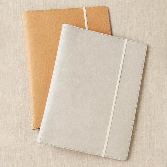 CocoKnits PP Projektmappe Kraft