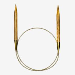 Addi 575-7 addiNature Olive Wood Circular Needles 4,5mm_100cm