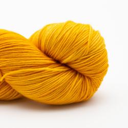 Kremke Soul Wool Lazy Lion Sock Yarn Semi Solid 						gold						