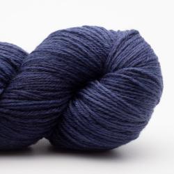 Kremke Soul Wool Lazy Lion Sock Yarn semi solid Tiefblau