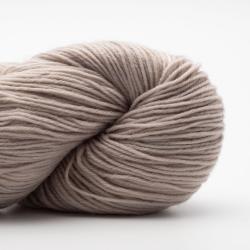 Kremke Soul Wool Lazy Lion Sock Yarn Semi Solid beige light grey