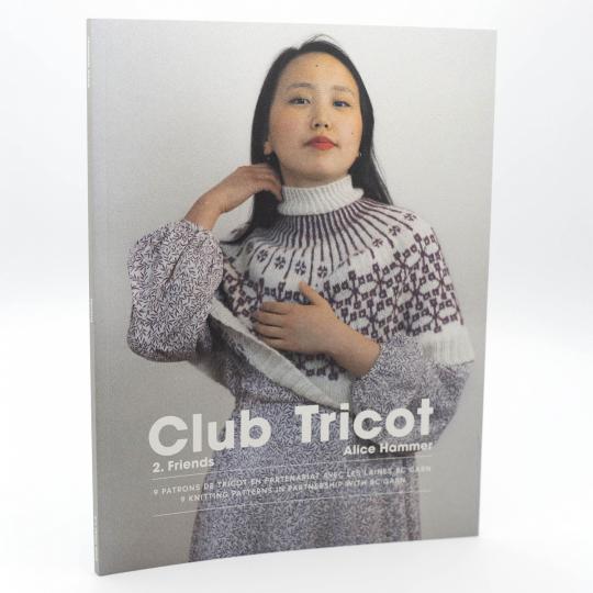 div. Buchverlage Alice Hammer: Club Tricot 2 French and English