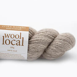 Erika Knight Wool Local 100g Gritstone Flax