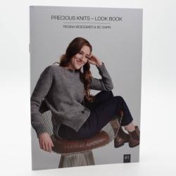 BC Garn Lookbook Precious Knits di Regina Moessmer