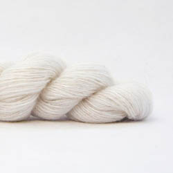 Shibui Knits Tweed Silk Cloud White