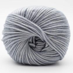 Kremke Soul Wool Breeze 						steel grey 15-4305						