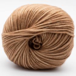 Kremke Soul Wool Breeze 												caramel 16-1333												